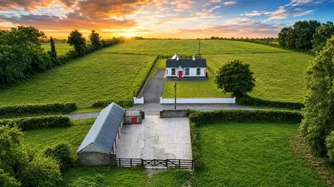 Lisnascreena, Ahascragh, Ballinasloe, Co. Galway