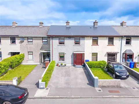 72 Monivea Park, Ballybane, Galway City