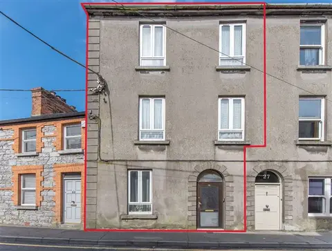 28 Nuns Island, Galway