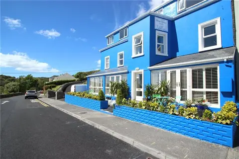 Blue Quay Rooms, Seaview, Clifden, Co. Galway