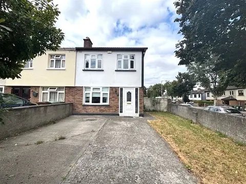Monksfield Meadows, Clondalkin, Dublin 22