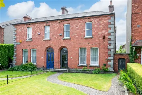 66 Kenilworth Square South (and site), Rathgar, Dublin 6