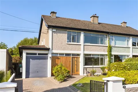 39 Arnold Grove, Glenageary, Co. Dublin