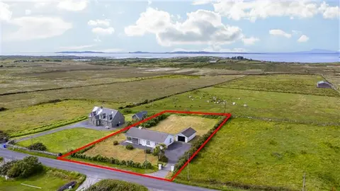 Rhone Road, Claddaghduff, Co.Galway