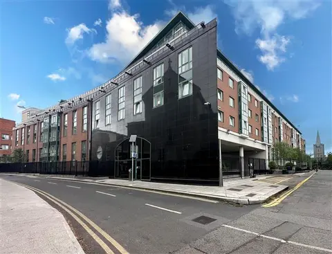 Apartment 163, Adelaide Square, Whitefriar Street, Dublin 8, Dublin
